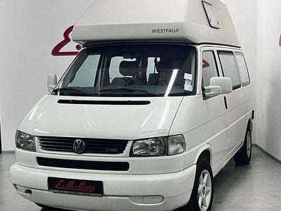 Weiß Gebraucht 1999 VW T4 California Van | 24.990 €