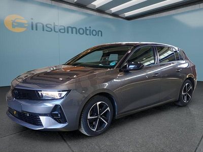 Gebraucht Opel Astra 131 PS (96 kW) 2025 Grau Limousine
