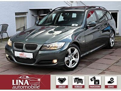 Gebraucht BMW 320 Comfort Edition 170 PS (125 kW) 2009 Grün Kombi