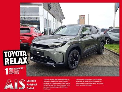 Nuova Toyota Urban Cruiser 127 kW (174 CV) 2026 Verde SUV