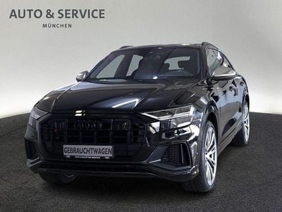 Gebraucht Audi SQ8 Sport 507 PS (372 kW) 2022 Schwarz SUV