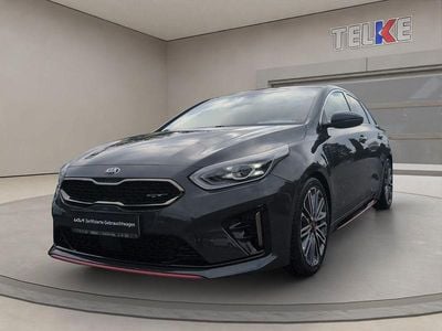 Gebraucht Kia ProCeed GT Comfort 204 PS (150 kW) 2020 Grau Kleinwagen