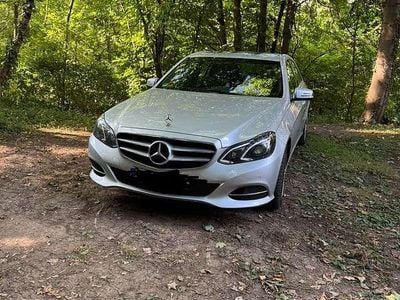 Gebraucht Mercedes E250 Avantgarde 204 PS (150 kW) 2014 Limousine