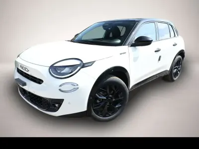 Neu Fiat 600 Sport 136 PS (100 kW) 2026 Weiß SUV