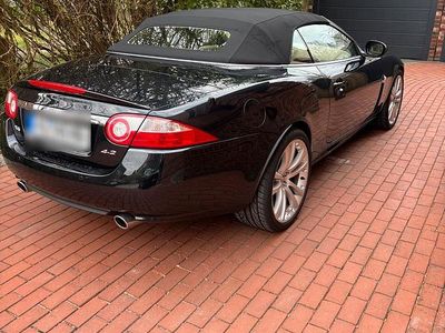 Occasion Jaguar XK8 298 ch (219 kW) 2006 Noir Cabriolet