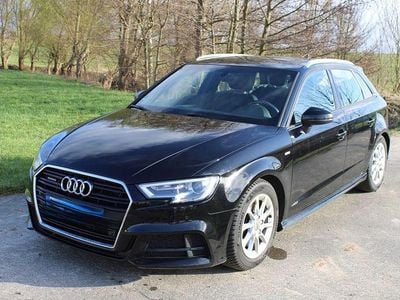 Gebraucht Audi A3 S-Line 190 PS (139 kW) 2017 Schwarz Limousine