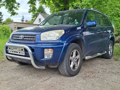 Gebraucht Toyota RAV4