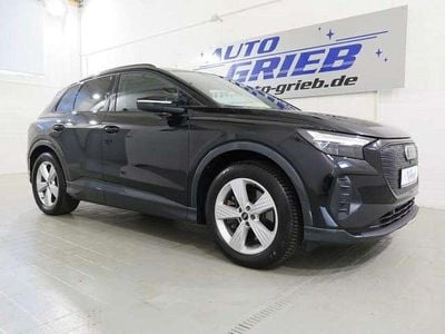 Gebraucht Audi Q4 e-tron Sport 150 kW (204 PS) 2023 Mythosschwarz metallic SUV