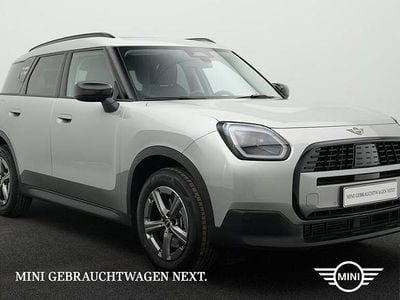 Gebraucht Mini Countryman 170 PS (125 kW) 2024 Silber SUV