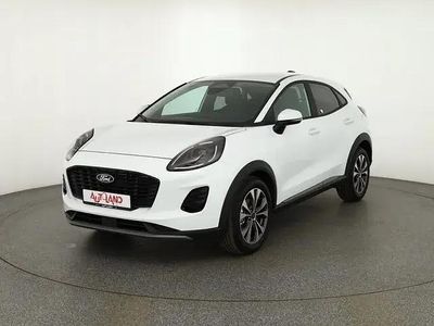 Nuova Ford Puma Titanium 155 CV (114 kW) 2025 Nero SUV