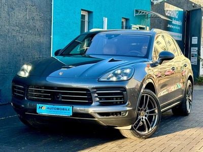 Gebraucht Porsche Cayenne Chrono 340 PS (250 kW) 2020 Grau SUV