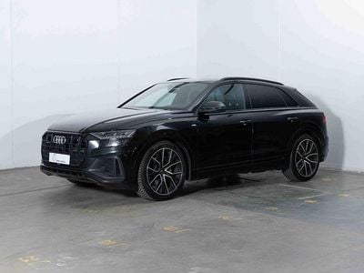 Gebraucht Audi Q8 Sport 286 PS (210 kW) 2018 Schwarz SUV
