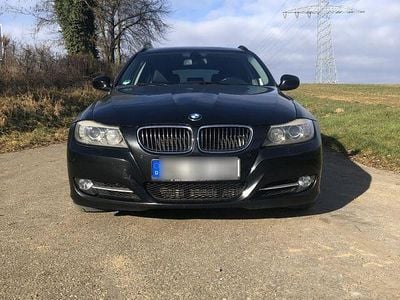 Gebraucht BMW 330 M Sport 245 PS (180 kW) 2010 Schwarz Kombi