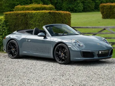 Gebraucht Porsche 911 Carrera Cabriolet