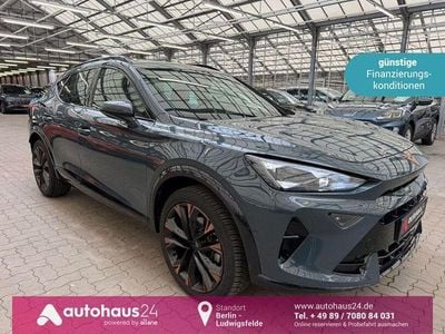 Gebraucht Cupra Formentor 150 PS (110 kW) 2025 Blau SUV