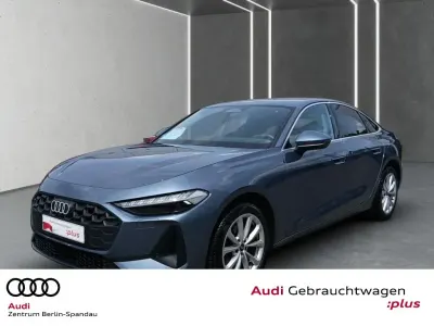 Gebraucht Audi A5 Sport 204 PS (150 kW) 2025 Horizontblau metallic Limousine