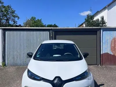 Occasion Renault Zoe Life 67 kW (92 ch) 2017 Blanc Citadine