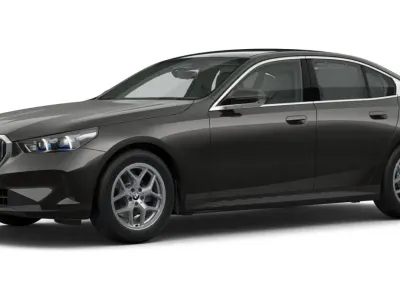 Gebraucht BMW 520 Comfort Edition 197 PS (144 kW) 2024 Grau Limousine