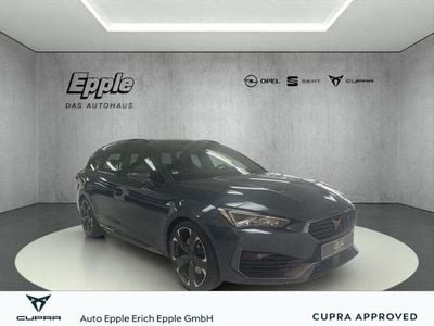 Gebraucht Cupra Leon VZ 310 PS (228 kW) 2022 Grau Kombi
