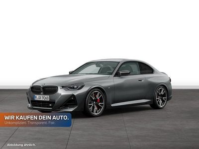Usata BMW M240 M Sport 387 CV (284 kW) 2025 Grigio Coupé