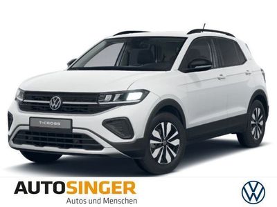 VW T-Cross