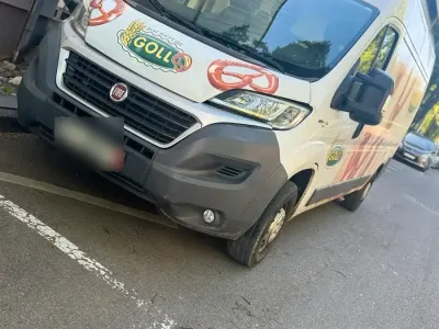 Usata Fiat Ducato 130 CV (95 kW) 2017 Bianco Furgone