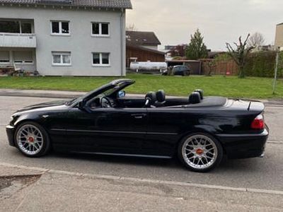 BMW 330 Cabriolet