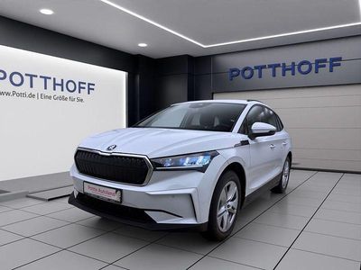 Usata Skoda Enyaq iV Loft 108 kW (148 CV) 2023 Bianco SUV