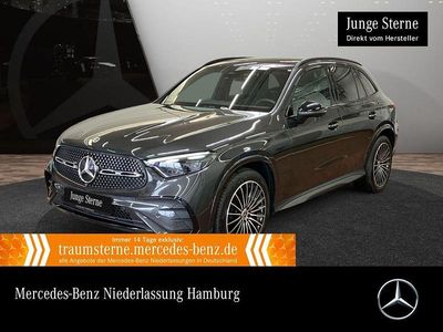 Usata Mercedes GLC200 AMG 204 CV (150 kW) 2025 Grigio SUV