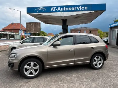 Gebraucht Audi Q5 211 PS (155 kW) 2010 Braun SUV