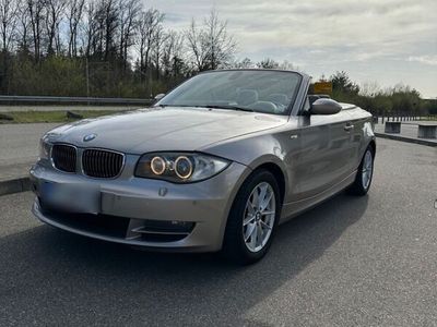 gebraucht BMW 120 Cabriolet d -