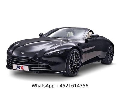 Gebraucht Aston Martin V8 Vantage 510 PS (375 kW) 2022 Blau Cabrio