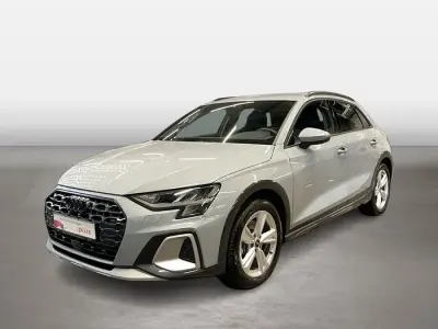 Gebraucht Audi A3 Sport 150 PS (110 kW) 2025 Pfeilgrau perleffekt Kombi