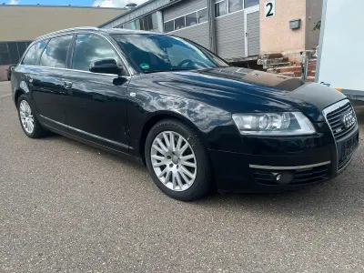 Gebraucht Audi A6