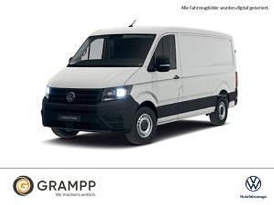 Neu VW Crafter 177 PS (130 kW) 2025 Weiß (candyweiß) Van