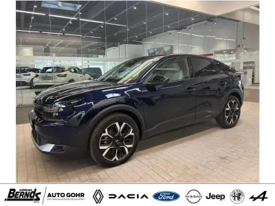 Gebraucht Citroën C4 136 PS (100 kW) 2025 Eclipse blau metallic SUV