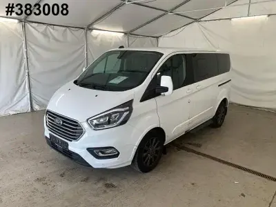 Gebraucht Ford Tourneo Custom Titanium X 2021 Andere Van