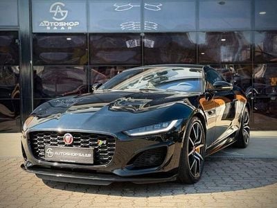 Gebraucht Jaguar F-Type R 575 PS (422 kW) 2022 Schwarz Coupé