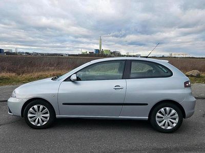 Gebraucht Seat Ibiza 75 PS (55 kW) 2006 Silber Kleinwagen