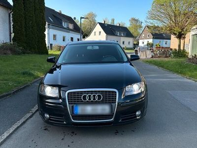 gebraucht Audi A3 2.0tdi