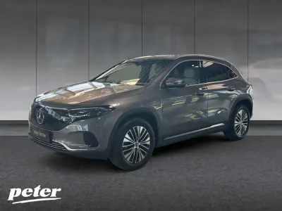 Brugt Mercedes EQA250 Advanced 139 kW (190 HK) 2025 Grå SUV