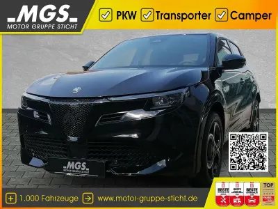 Neu Alfa Romeo Junior Ti 114 kW (156 PS) 2026 Nero tortona SUV