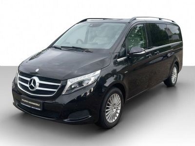 Mercedes V250