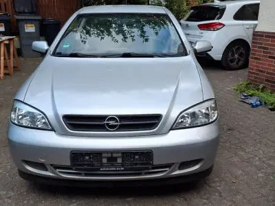 Gebraucht Opel Astra