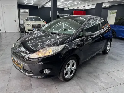 Gebraucht Ford Fiesta