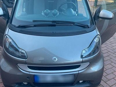 Second-hand Smart ForTwo Cabrio 71 CP (52 kW) 2008 Maro Cabrio