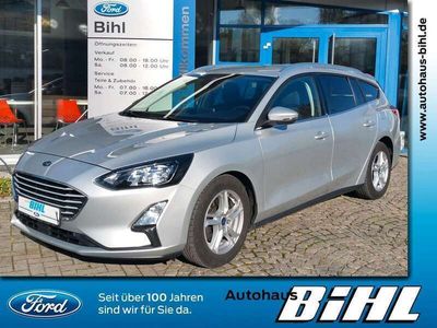 gebraucht Ford Focus Turnier Navi Parkpilot Winterpaket AHK abn