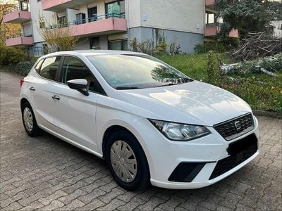 Gebraucht Seat Ibiza 95 PS (69 kW) 2019 Weiß Kleinwagen