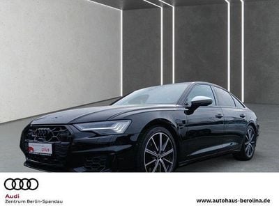 Second-hand Audi S6 Sport 344 CP (253 kW) 2024 Negru Berlinǎ