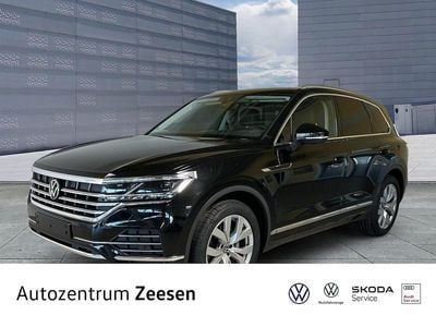 Brugt VW Touareg
